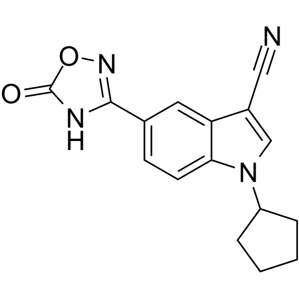 Xanthine oxidase-IN-7 2411698-59-2